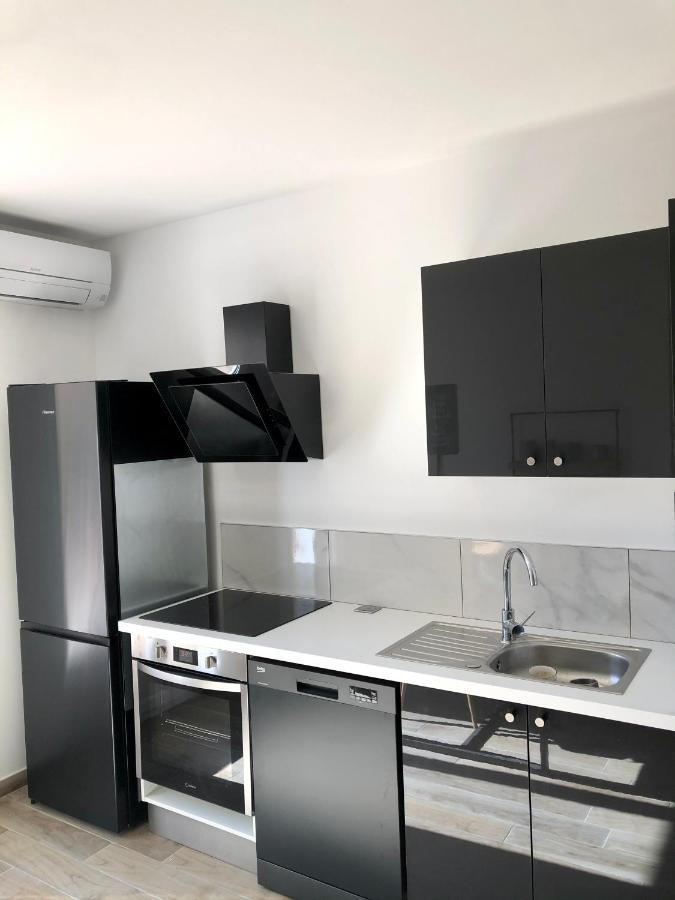 Cottage La Villa Sant Marti Περπινιάν Εξωτερικό φωτογραφία