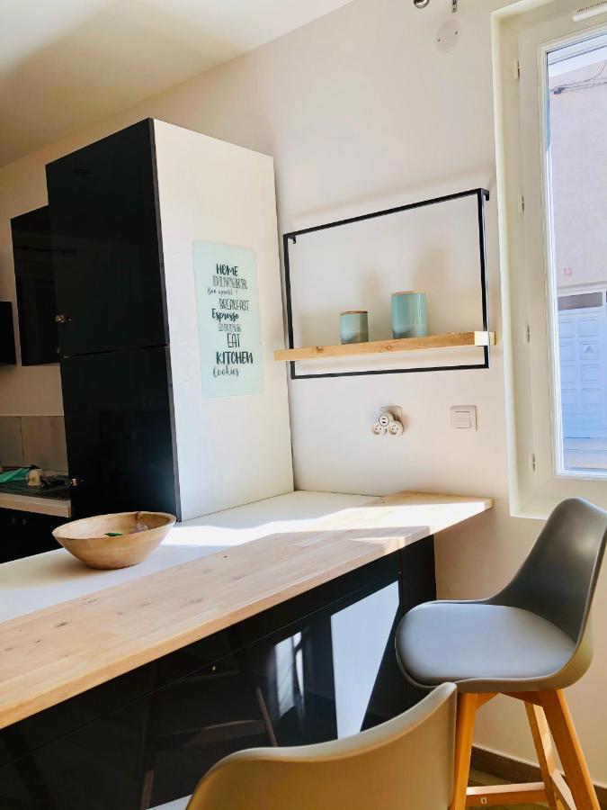 Cottage La Villa Sant Marti Περπινιάν Εξωτερικό φωτογραφία