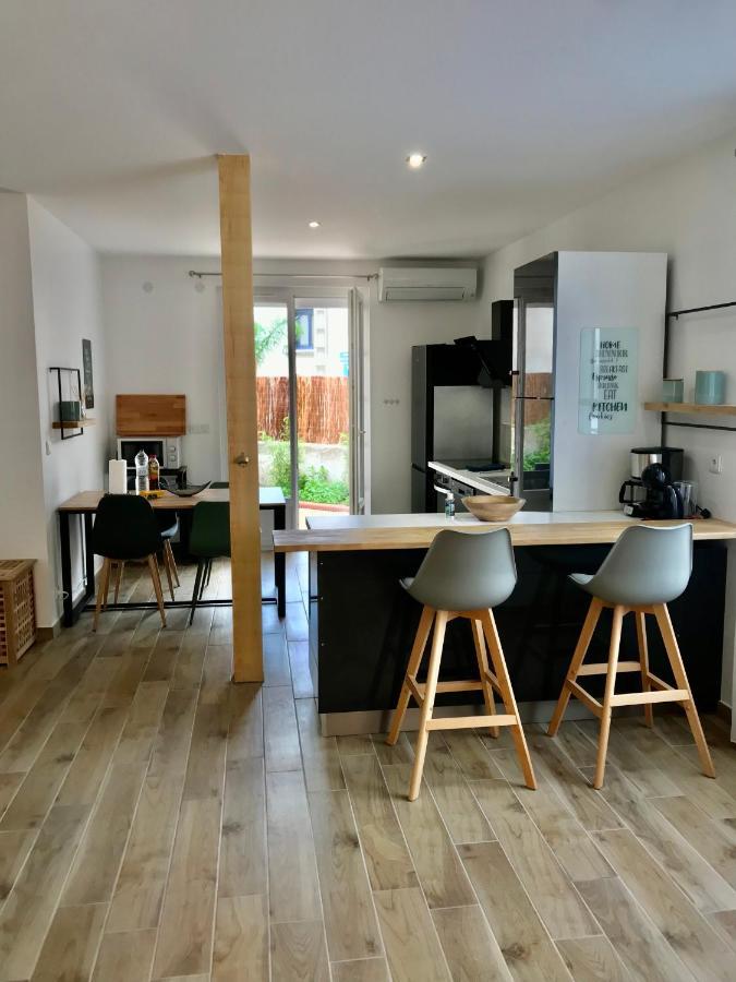 Cottage La Villa Sant Marti Περπινιάν Εξωτερικό φωτογραφία