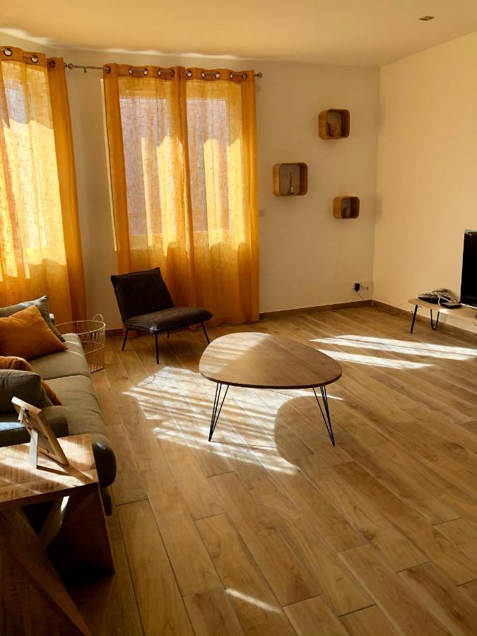 Cottage La Villa Sant Marti Περπινιάν Εξωτερικό φωτογραφία