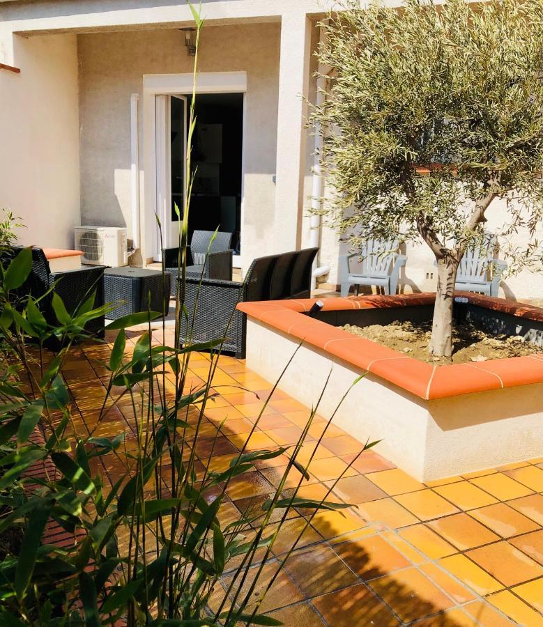 Cottage La Villa Sant Marti Περπινιάν Εξωτερικό φωτογραφία